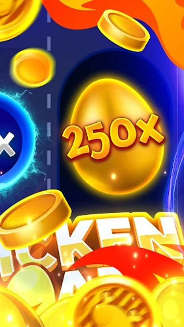 Chicken Road Screenshot