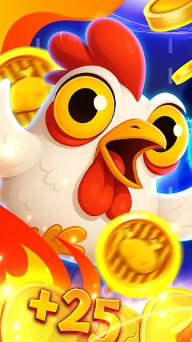 Chicken Road Screenshot